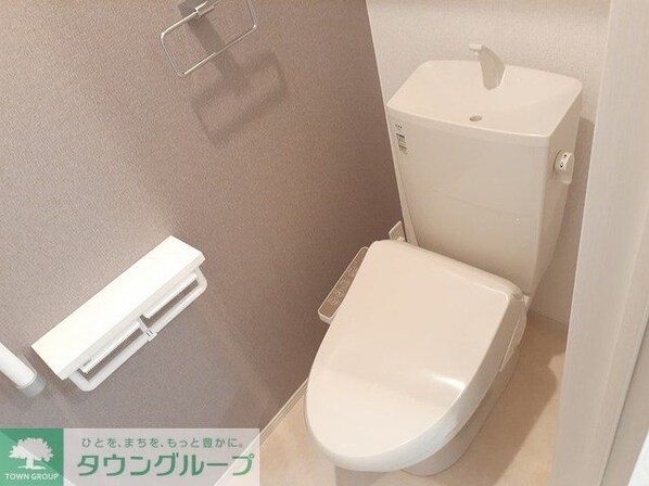 エアリーIIの物件内観写真